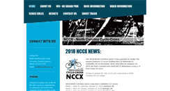 Desktop Screenshot of nccyclocross.com